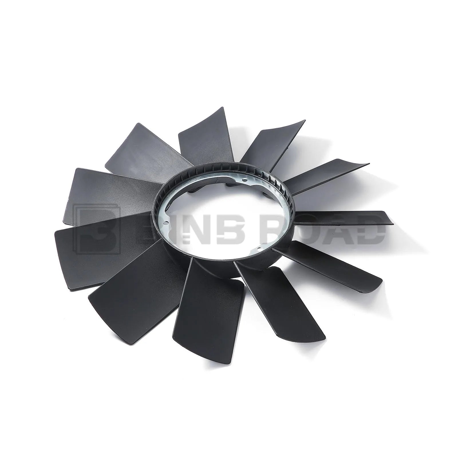 BINB ROAD Engine Radiator Cooling Fan Blade Compatible with BMW E36 E46 E34 E39 E32 E53 (Replaces 11521712058)
