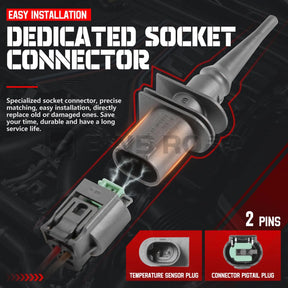 UNS 65816936953 65816905050 61132359999 Temperatur Sensor