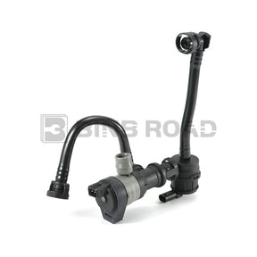 13907636157 Fuel Tank Ventilation Valve With Pipe