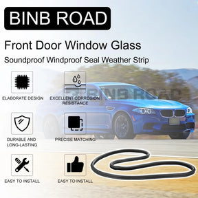 51727278503 51727182270 Windproof Seal Weather Strip