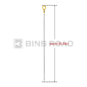 BINB ROAD Engine Oil Level Dipstick Compatible with Dodge Durango Jeep Grand Cherokee 5.7L 2011-2015 (Replaces 53034186AD)