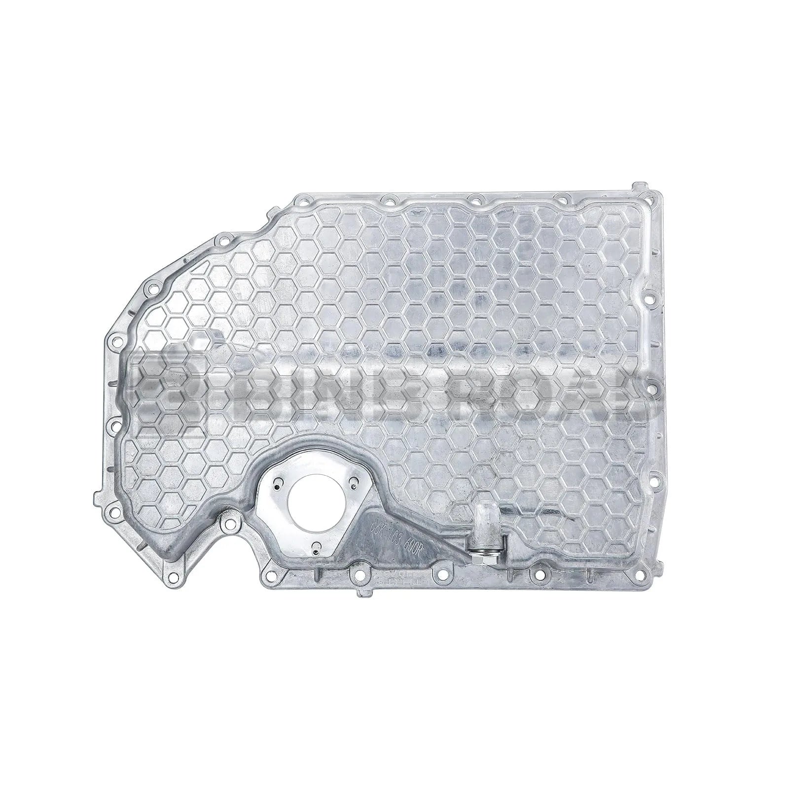 06K103600R Aluminum Lower Engine Oil Pan
