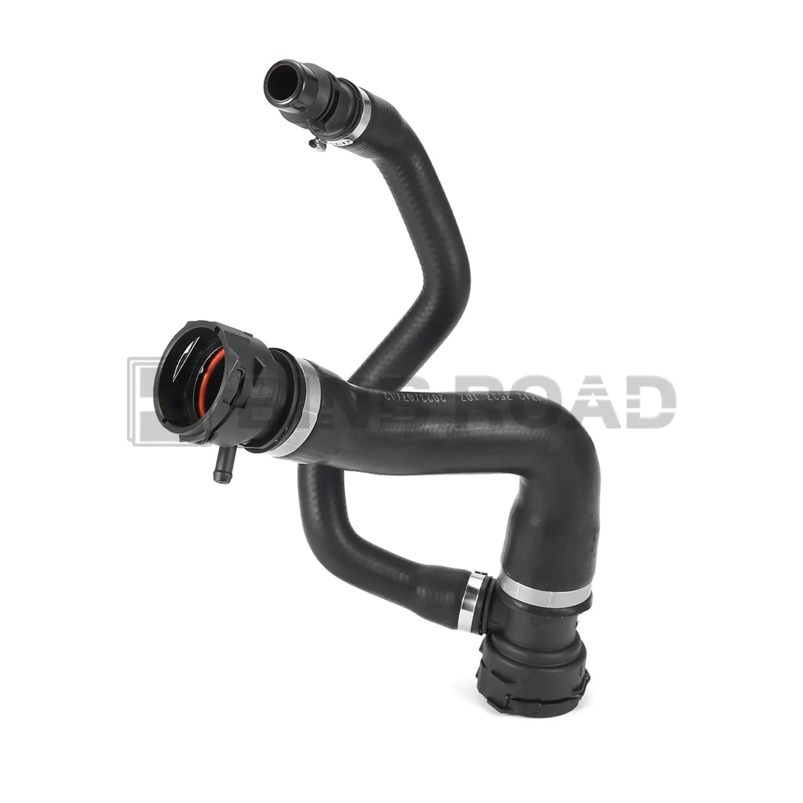 US 17127537107 17127593490 Engine Coolant Radiator Hose Pipe Upper