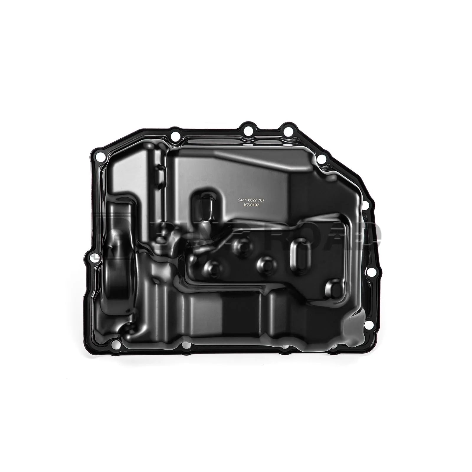 BINB ROAD Transmission Oil Pan Compatible with BMW MINI Cooper Clubman Countryman X1 X2 i8 2 Series (Replaces 24118627787)