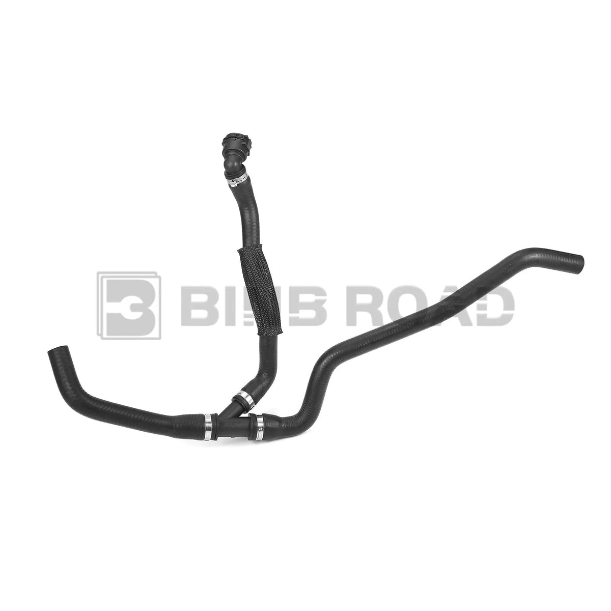 11537526941 Coolant Pipe Water Pump to Oil Radiator Water Pipe