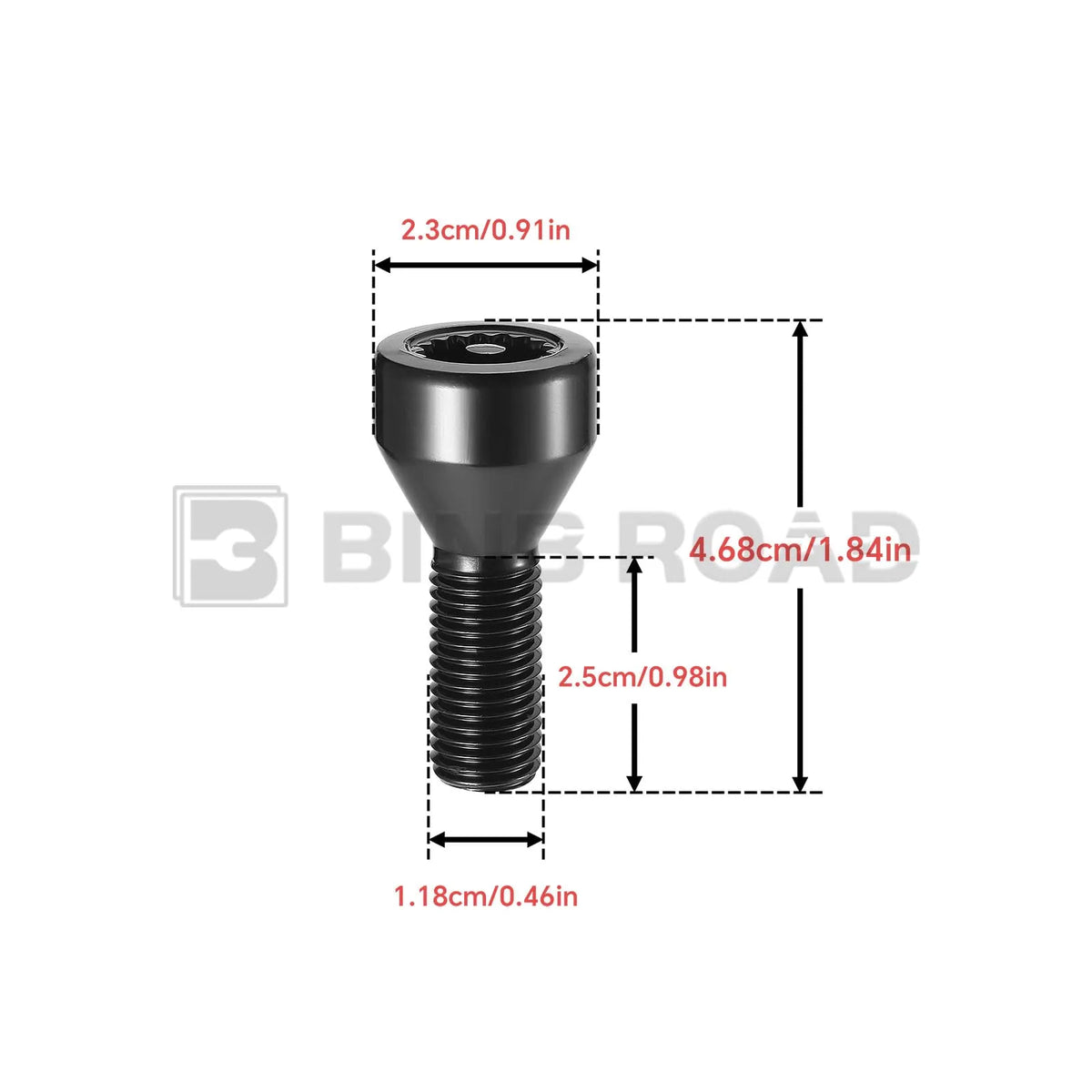 11127810707 Coolant Pipe Flange