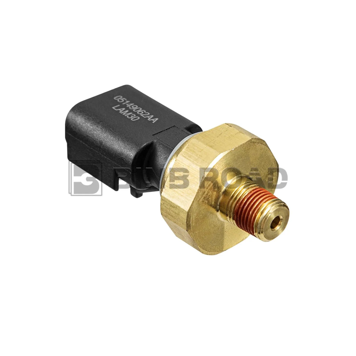 BINB ROAD Engine Oil Pressure Sensor Compatible with Chrysler 200 300 Dodge Charger Challenger Jeep Grand Cherokee Wrangler Ram 1500 2500 3500 (Replaces 05149062AA)