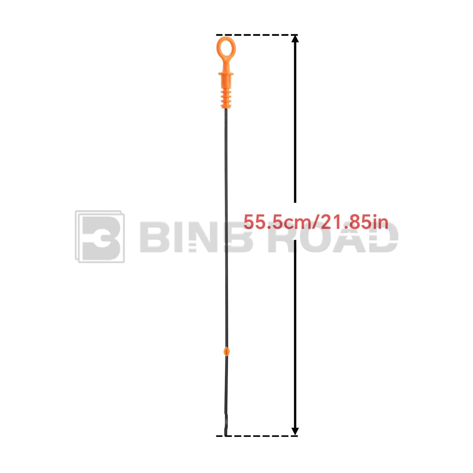 038103663 + 038115611B Engine Oil Fluid Dipstick and Oil Dipstick Funnel Tube