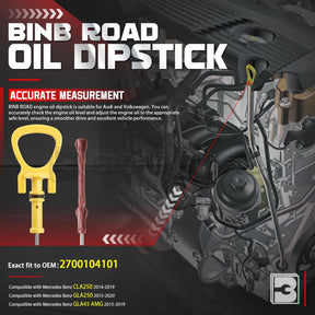 2700104101 Engine Oil Fluid Dipstick