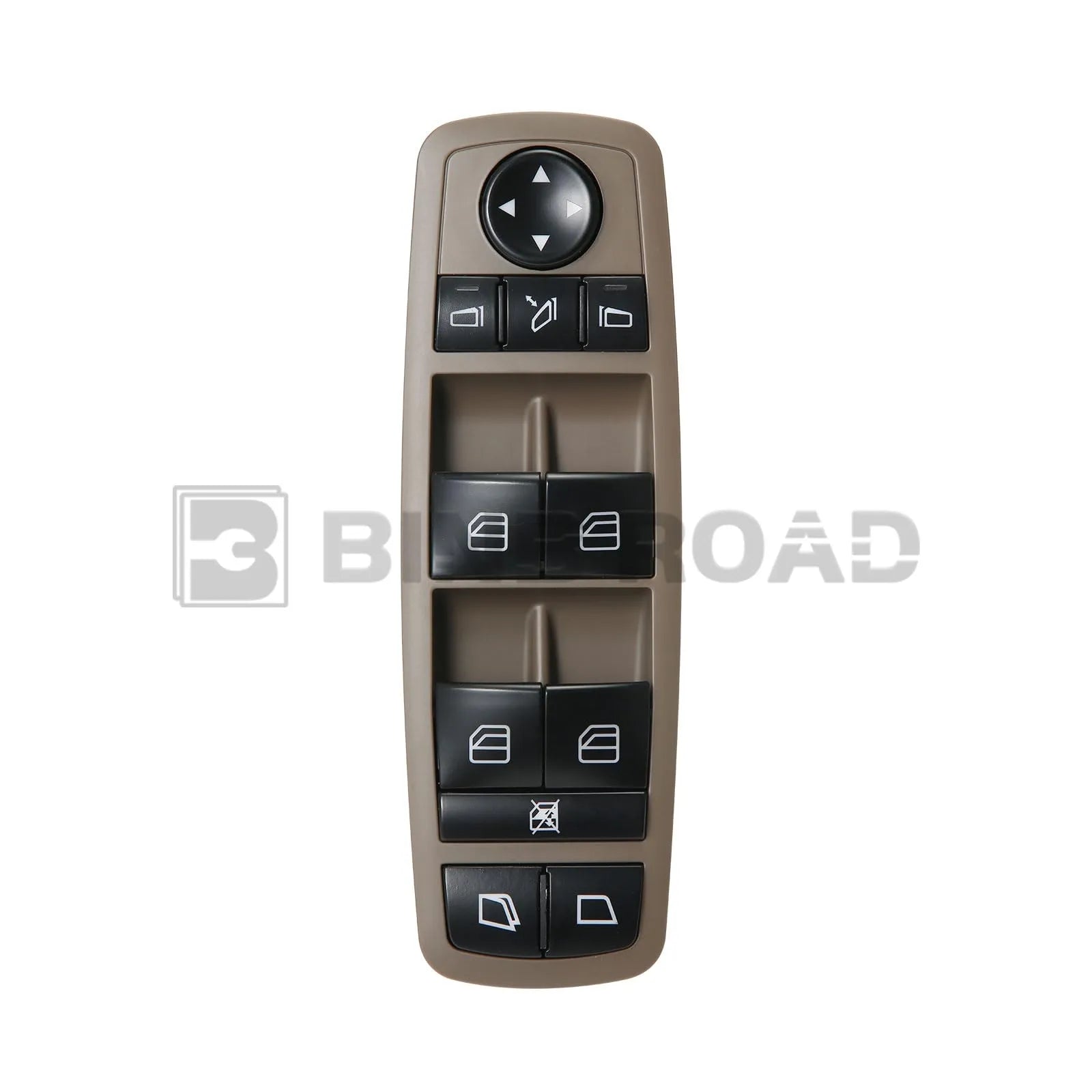 25183003901A28 Master Power Window Switch Button Driver Side