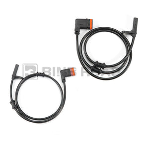 1715400117 + 1715400217 + 2035400417 4Pcs ABS Wheel Speed Sensor