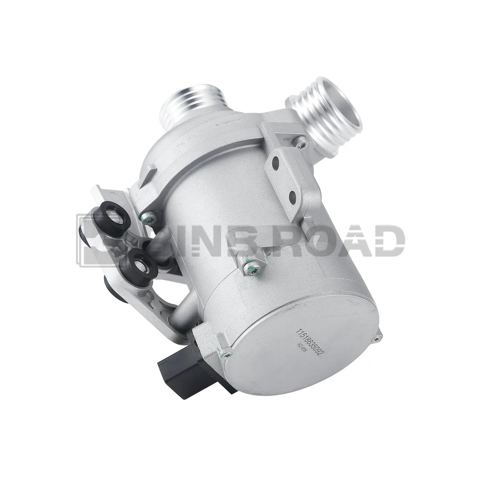 11537586783 + 11518635092 Electric Engine Water Pump & Thermostat with Bolt