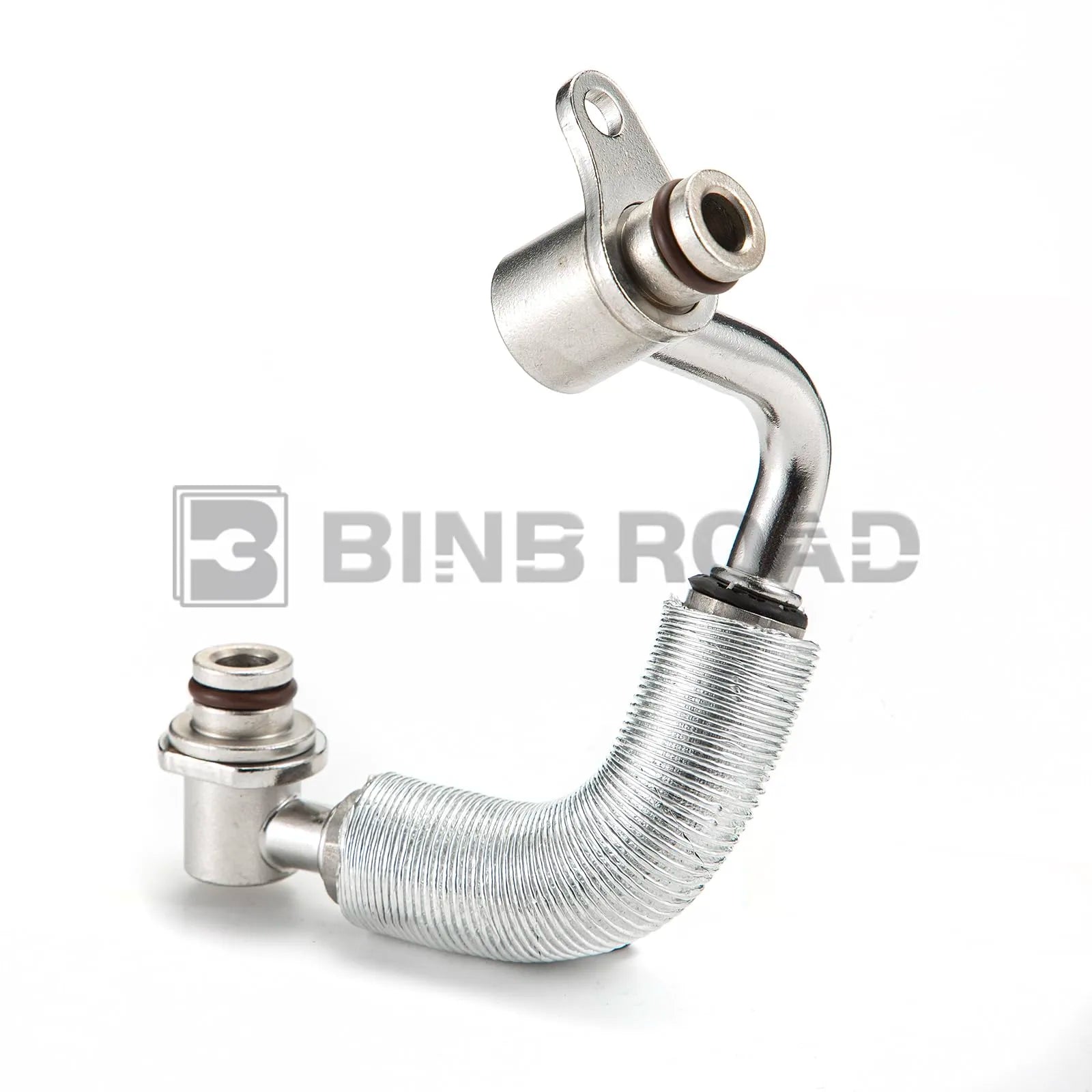 US 11538663516 11538663517 2Pcs Engine Turbocharger Coolant Hose