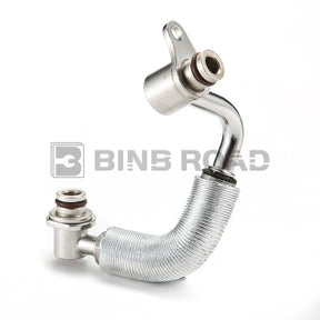 US 11538663516 11538663517 2Pcs Engine Turbocharger Coolant Hose