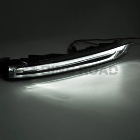 95863118130 + 95863118230 Daytime Running Lights LED DRL Lamp Light