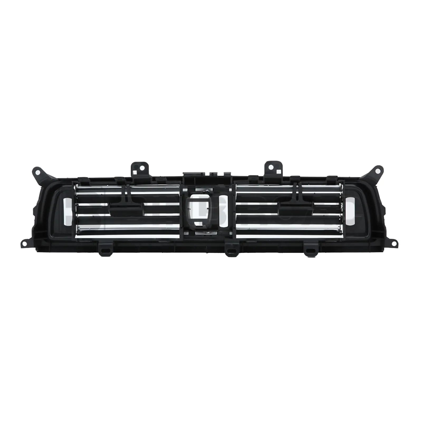 64229166889 + 64229166890+ 64229209136 Front Air Grille Center Dash AC Vent Set 3Pcs