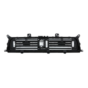 64229166889 + 64229166890+ 64229209136 Front Air Grille Center Dash AC Vent Set 3Pcs