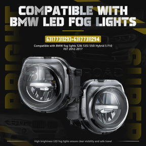 US 63177311293 63177311294 LED Fog Light Lamp