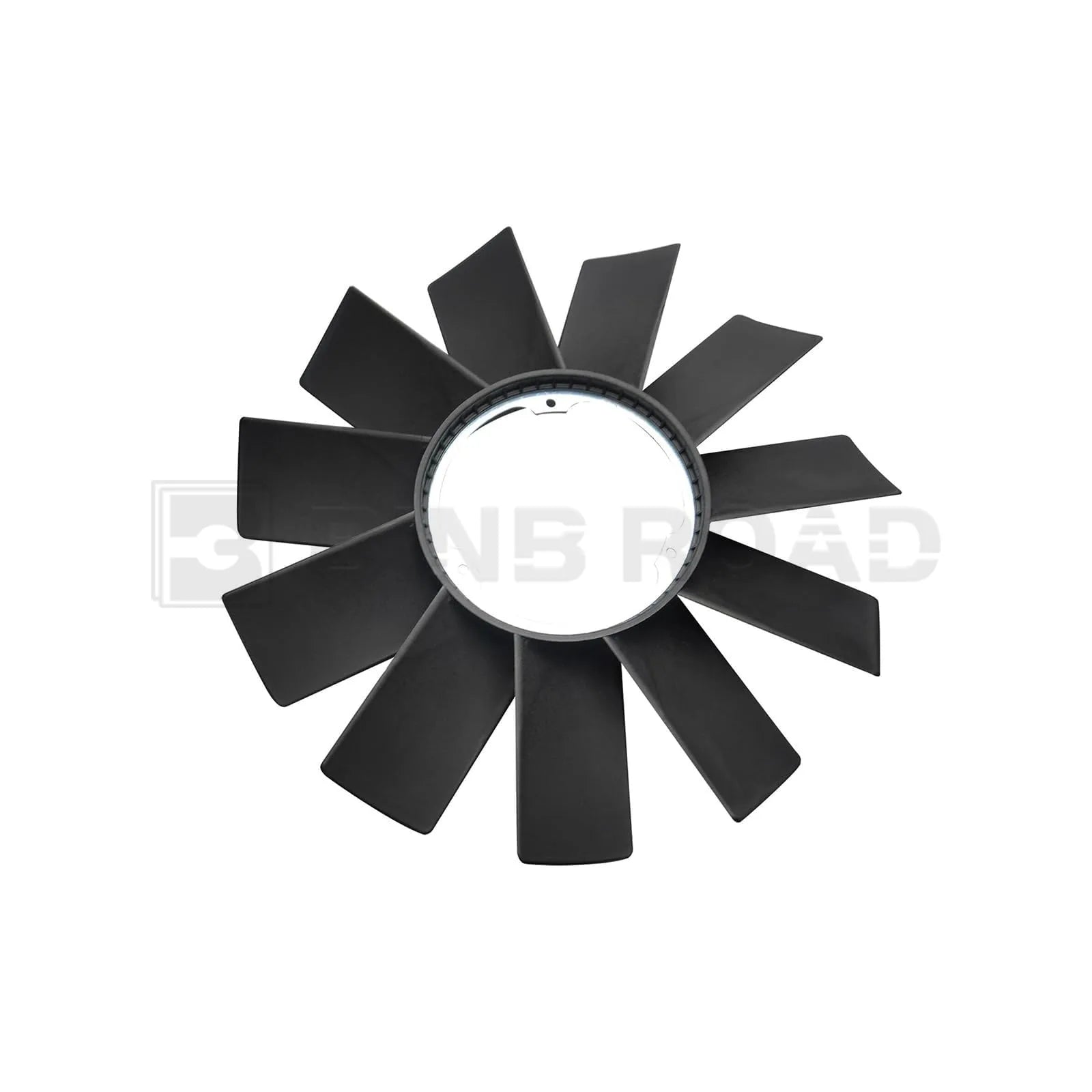 17111436259+11521712058 Radiator Cooling Fan Shroud with Fan Blade Kit