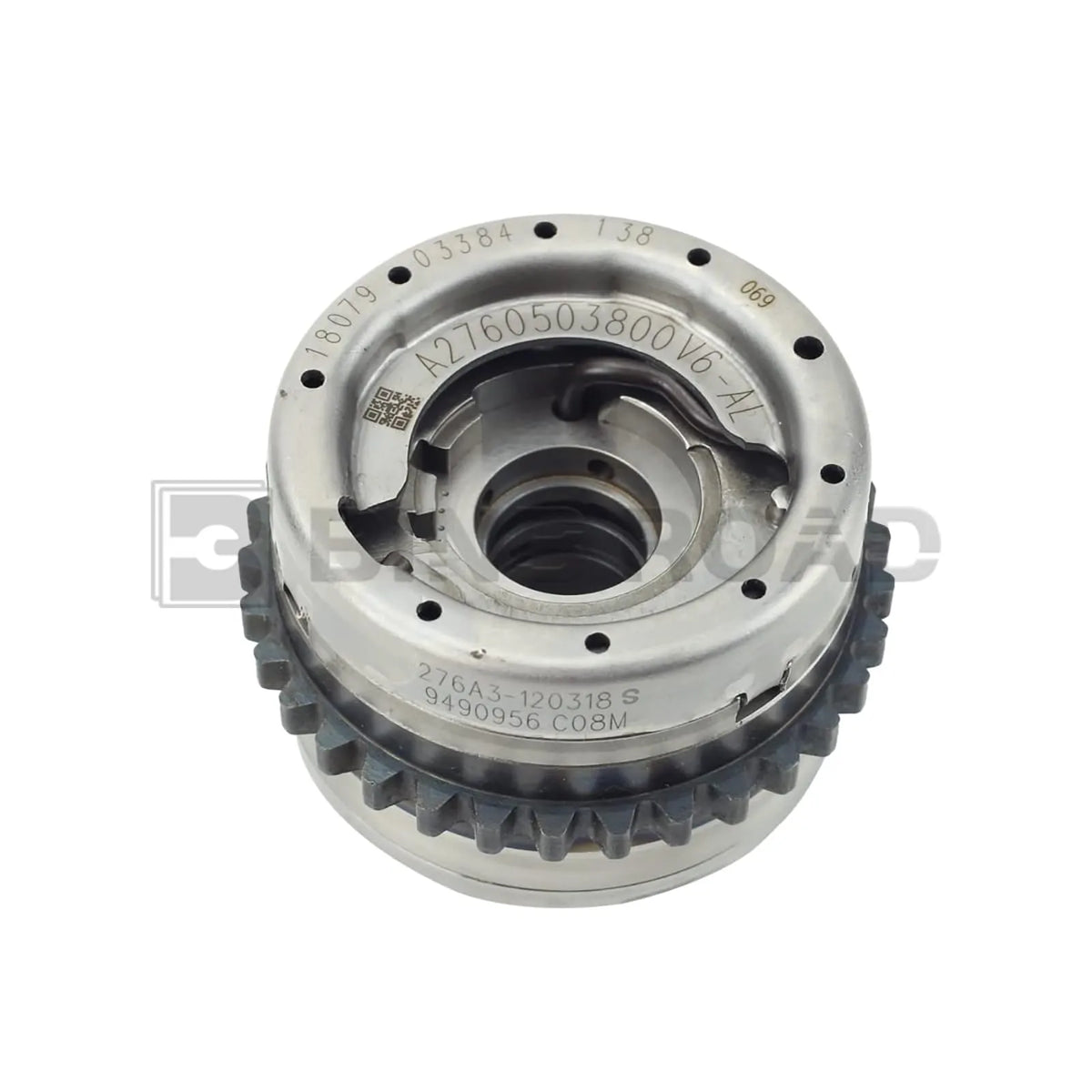 US 2760503800 / 2760505300 Camshaft Adjuster VVT Sprockets