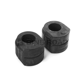 BINB ROAD 2Pcs Front Stabilizer Sway Bar Anti Roll Bar Bushing Compatible with Mercedes Benz A B CLA GLA Class W176 W246 C117 X156 (Replaces 2463203411)