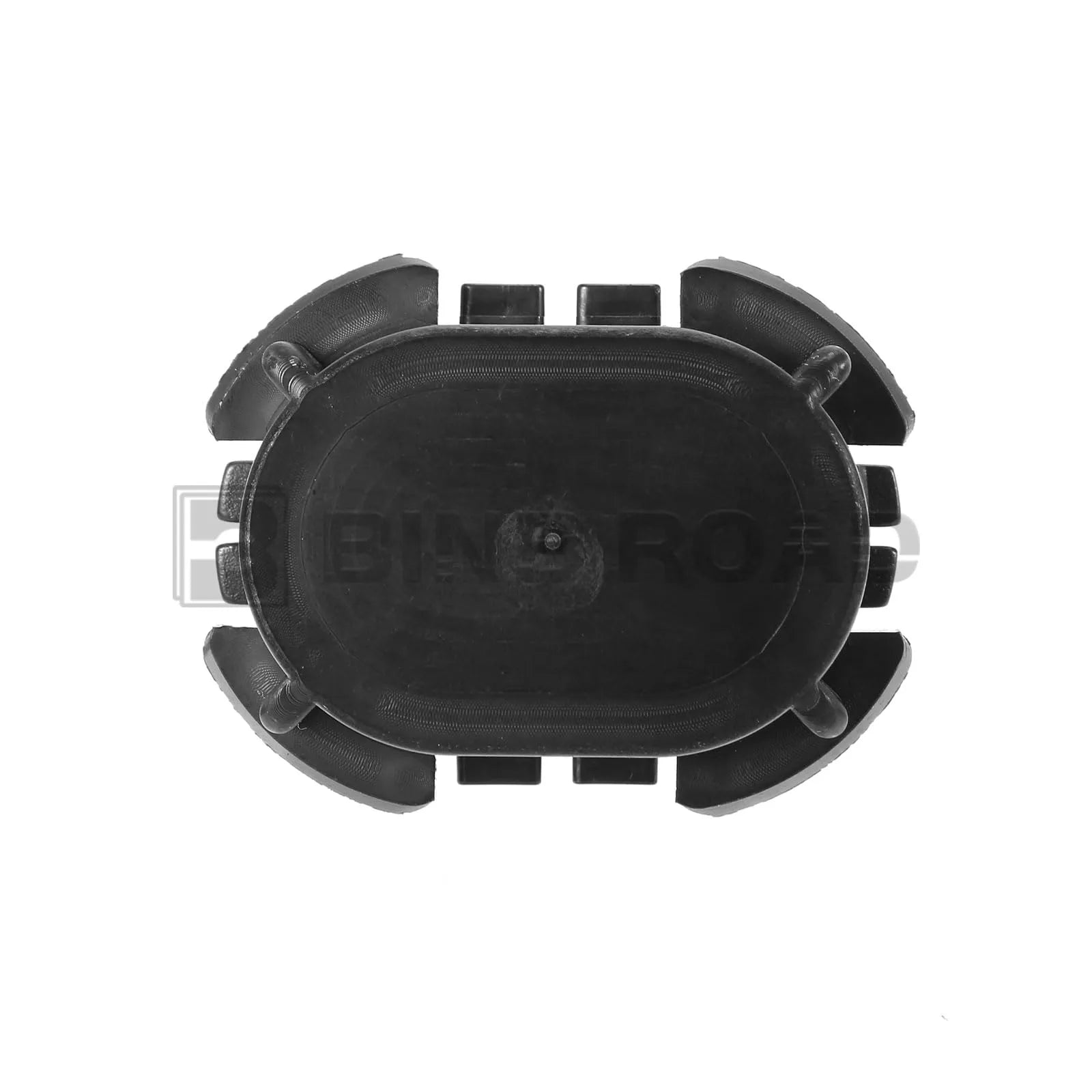 US 0995040002 2Pcs Radiator Mount Bracket
