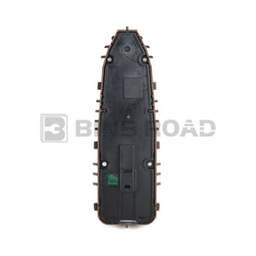 2139050000 21390500008Q54 Master Power Window Switch,Brown