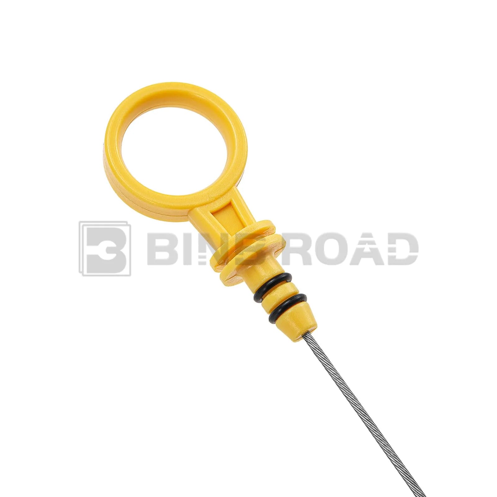 BINB ROAD Engine Oil Level Dipstick Compatible with Equinox Malibu Terrain LaCrosse 2.2L 2.4L 2.5L 2007-2019 (Replaces 12607379)