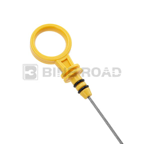 BINB ROAD Engine Oil Level Dipstick Compatible with Equinox Malibu Terrain LaCrosse 2.2L 2.4L 2.5L 2007-2019 (Replaces 12607379)