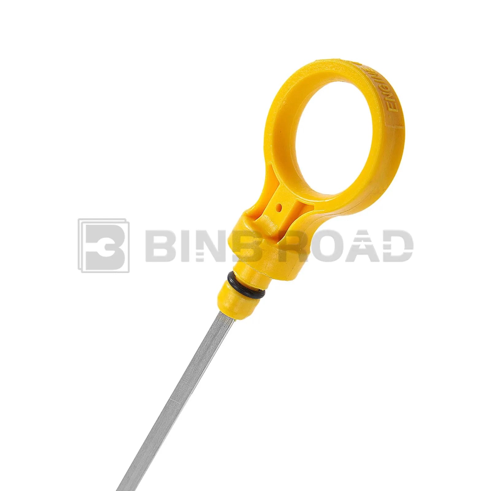 BINB ROAD Engine Oil Level Dipstick Compatible with GM Chevy GMC C/K1500 2500 3500 Tahoe Suburban Escalade 5.7L 1995-2000 (Replaces 10190942  )