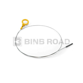 BINB ROAD Engine Oil Level Dipstick Compatible with Ford Super Duty 6.4L 2008-2010 (Replaces 8C3Z-6750-A 8C3Z6750A)