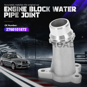 US 11118511205 Aluminum Water Pipe Connector