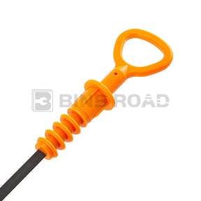 BINB ROAD Engine Oil Level Dipstick Compatible with Audi TT A4 VW Passat Jetta Golf 1.8T Turbo 1998-2006 (Replaces 06A115611B)