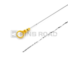 BINB ROAD Engine Oil Level Dipstick Compatible with Ford F-150 F-250 1997-2004 (Replaces 1L3Z-6750A-A 1L3Z6750AA)