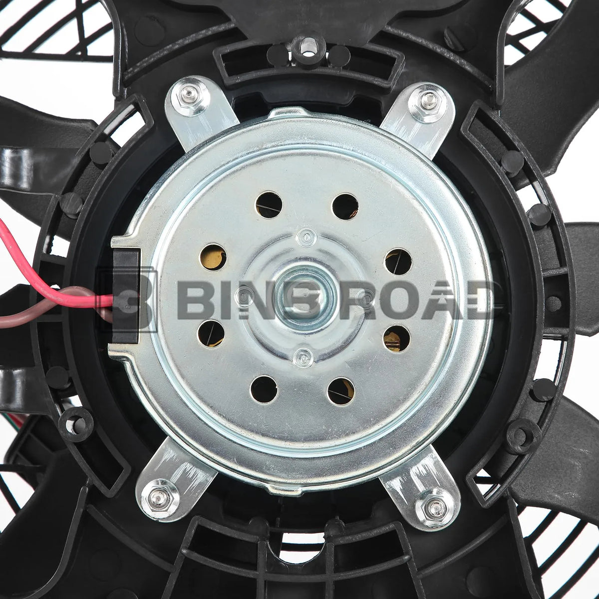 64548380780  A/C Radiator Cooling Fan Assembly