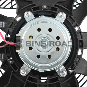64548380780  A/C Radiator Cooling Fan Assembly