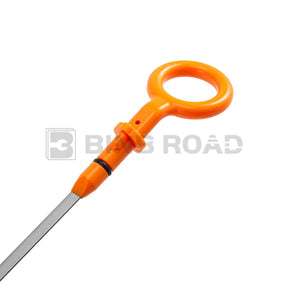 BINB ROAD Engine Oil Level Dipstick Compatible with VW Touareg 3.2L V6 2004-2007 (Replaces 022115607D)