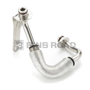 US 11538663516 11538663517 2Pcs Engine Turbocharger Coolant Hose