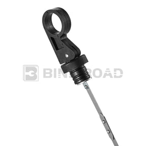 BINB ROAD Engine Oil Level Dipstick Compatible with Express Savana 4.8L 5.3L 6.0L 2003-2014 (Replaces 15907350)
