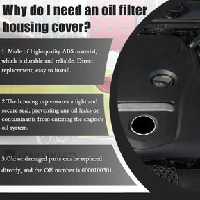 0000100301 0000101685 0000180702 0000100285 0000100385 0000101685 Engine Oil Filler Cap