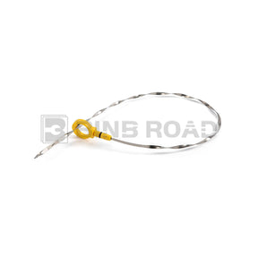 BINB ROAD Engine Oil Level Dipstick Compatible with Chrysler 300 Dodge Charger Magnum 5.7L (Replaces 53013835AA)