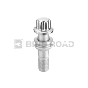 0009904518 9904518 M15 x 1.25 Wheel Lug Bolts Nuts