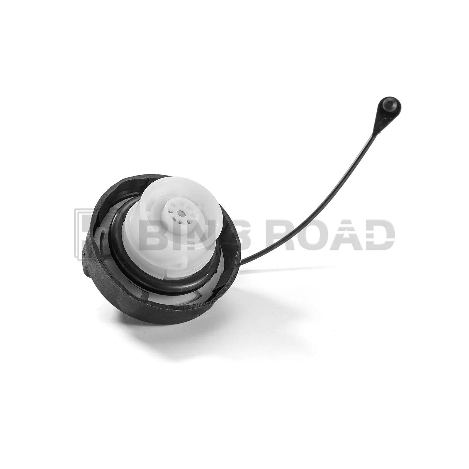 BINB ROAD Gas Cap Fuel Cap 52030377AB Compatible with Jeep Wrangler JK Cherokee Dodge Ram Chrysler
