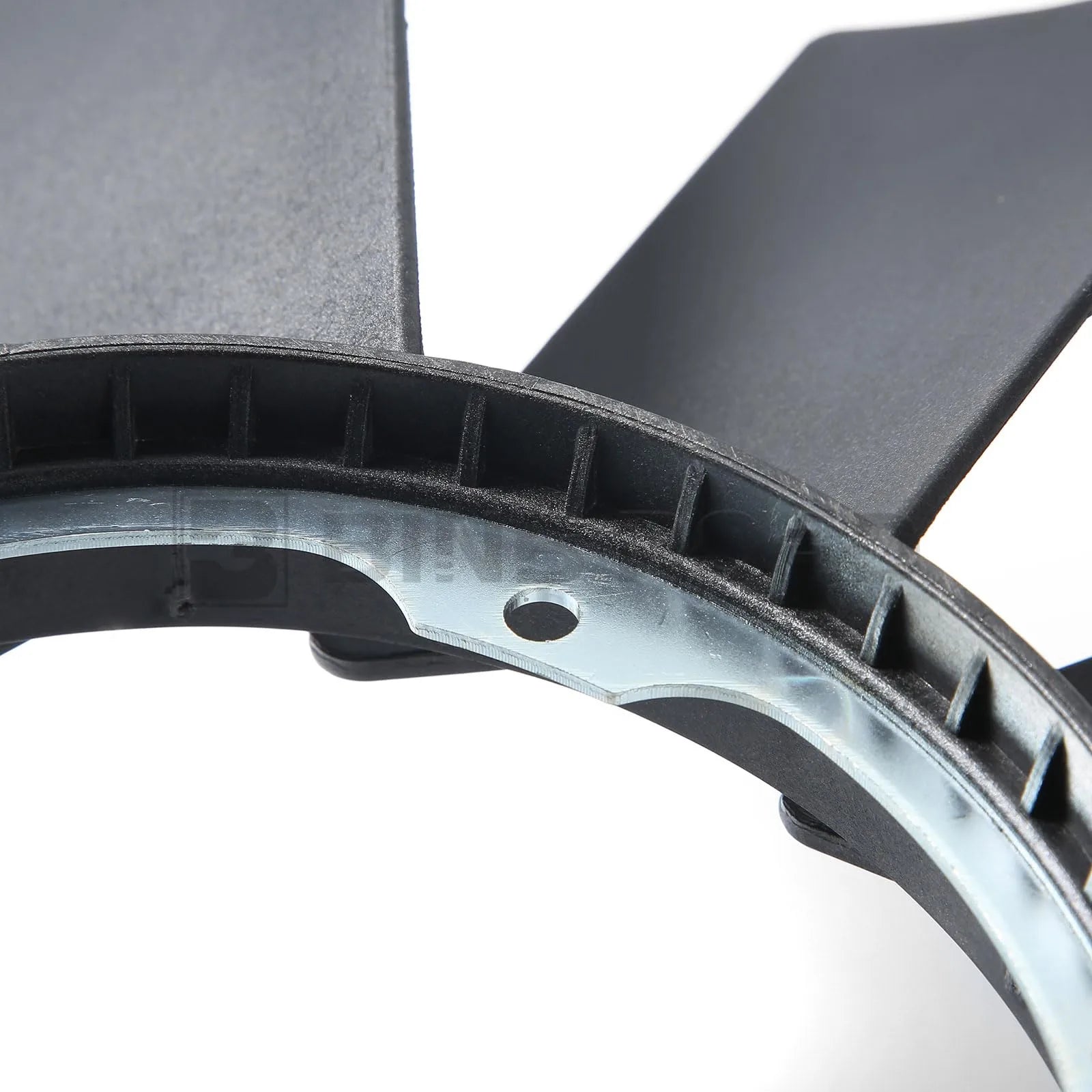 BINB ROAD Engine Radiator Cooling Fan Blade Compatible with BMW E36 E46 E34 E39 E32 E53 (Replaces 11521712058)