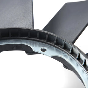 BINB ROAD Engine Radiator Cooling Fan Blade Compatible with BMW E36 E46 E34 E39 E32 E53 (Replaces 11521712058)