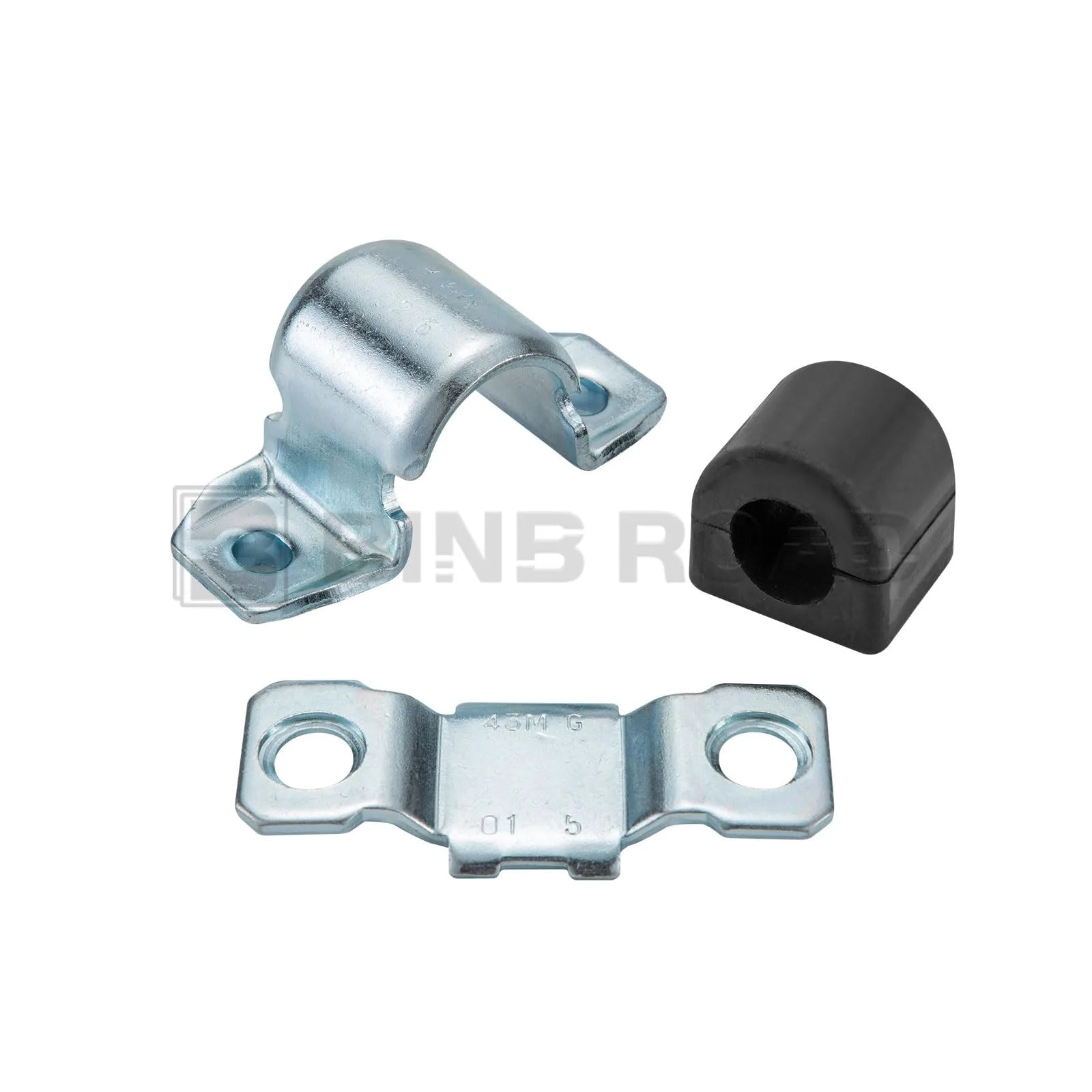6393232665 Front Stabilizer Sway Bar Anti Roll Bushing with Bracket