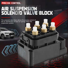 7L0698014 Air Suspension Solenoid Valve