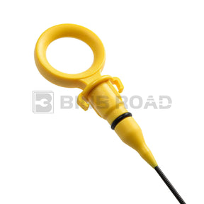 BINB ROAD Engine Oil Level Dipstick Compatible with Audi A3 VW Jetta TDI 2.0L Diesel 2009-2013 (Replaces 03L115611M)
