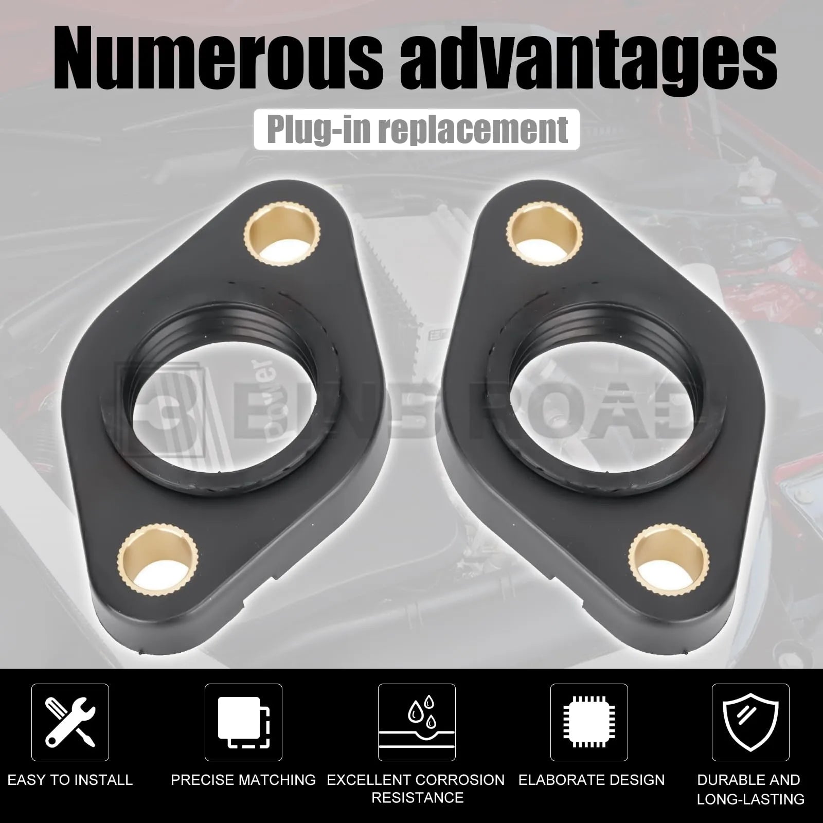 US 11377502022 Flanschdichtung