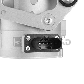 11537586783 + 11518635092 Electric Engine Water Pump & Thermostat with Bolt